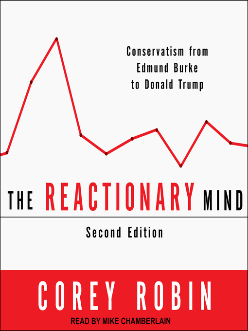 Title details for The Reactionary Mind by Corey Robin - Available